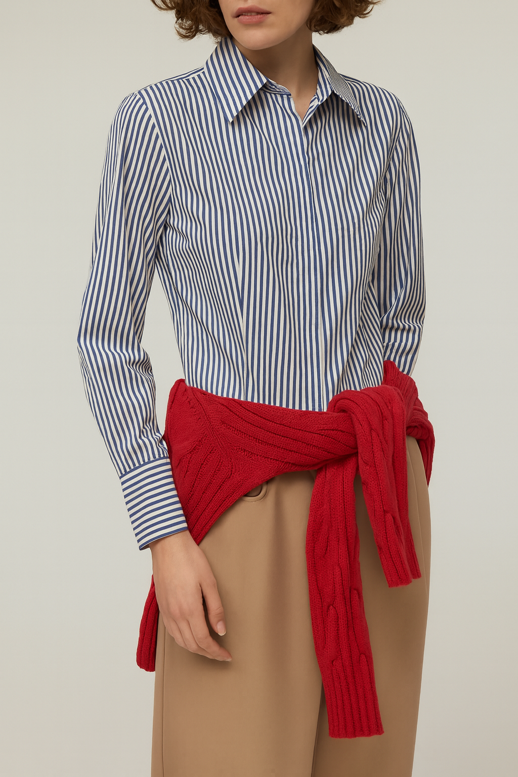 Camicia Margaret Pennyblack