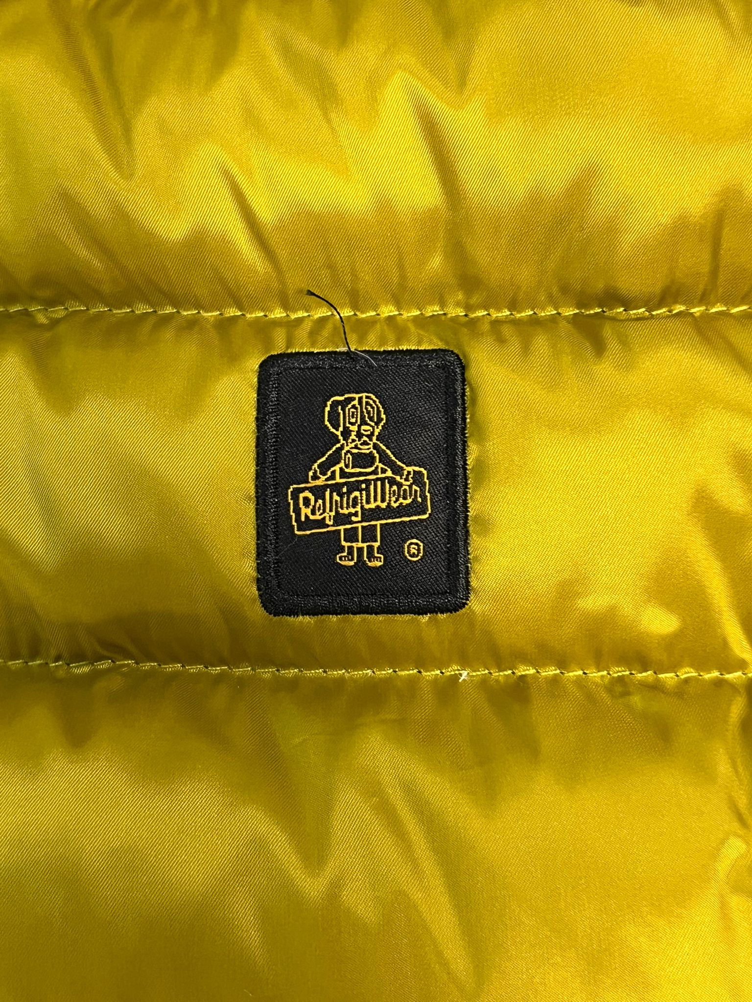 Piumino Mead Fur Jacket Refrigiwear