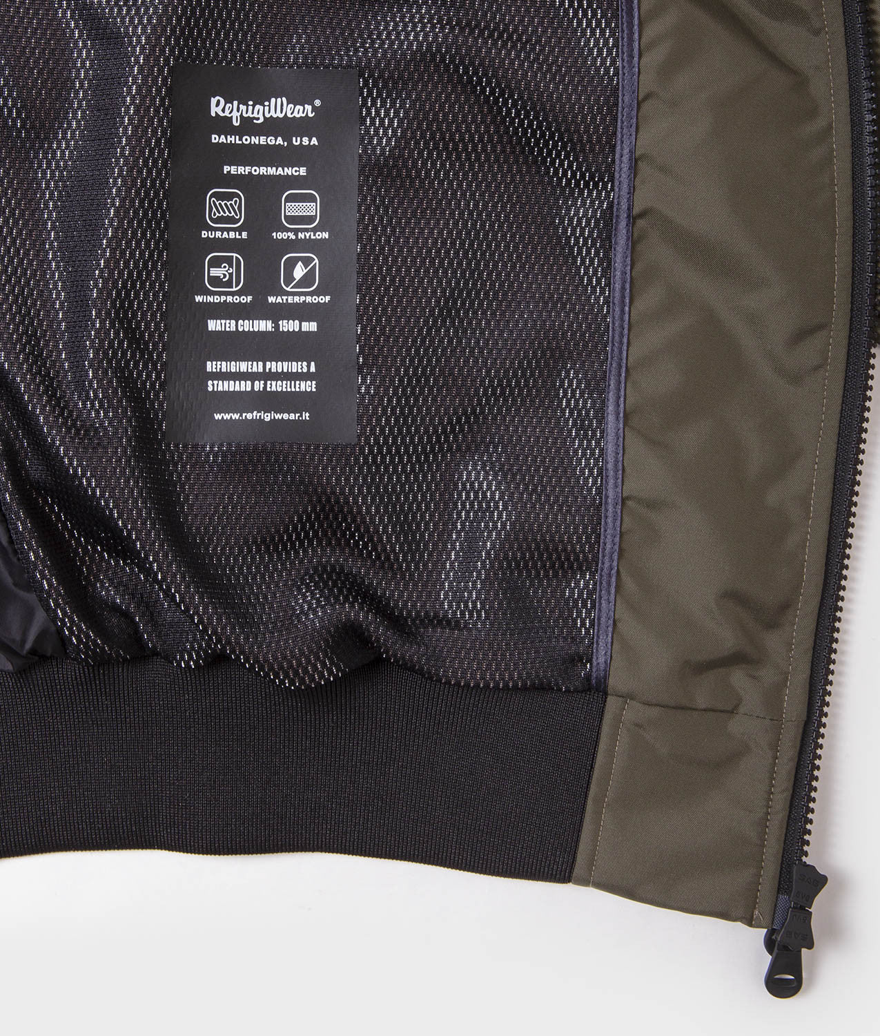 Blunt jacket Refrigiwear
