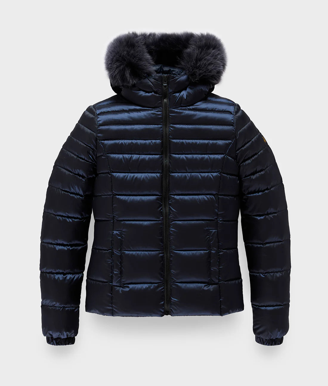 Piumino Mead Fur Jacket Refrigiwear