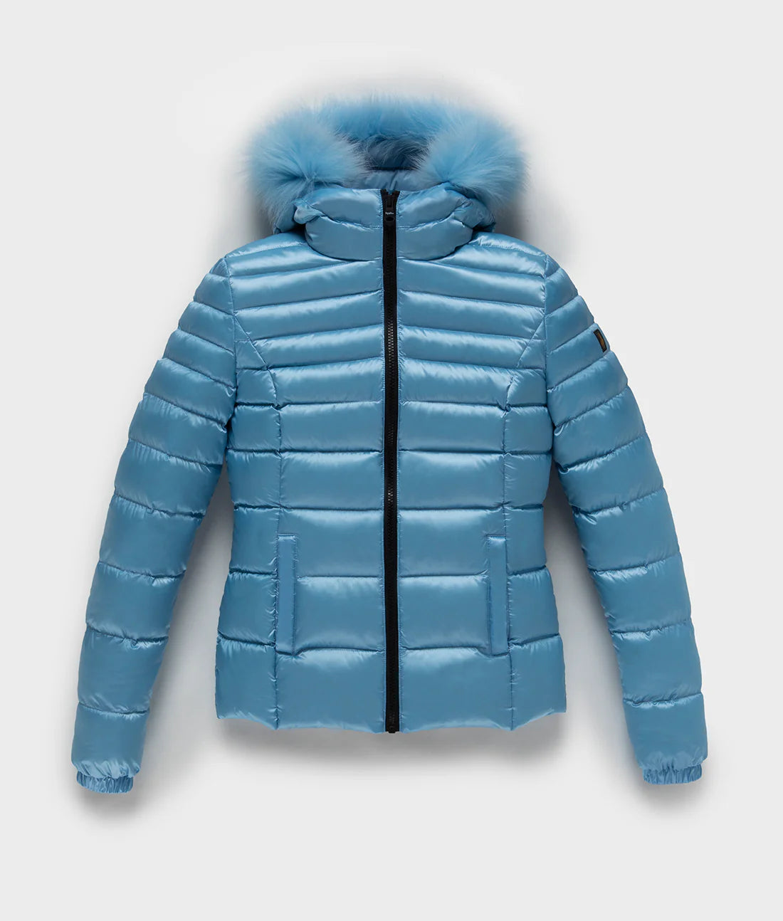 Piumino Mead Fur Jacket Refrigiwear