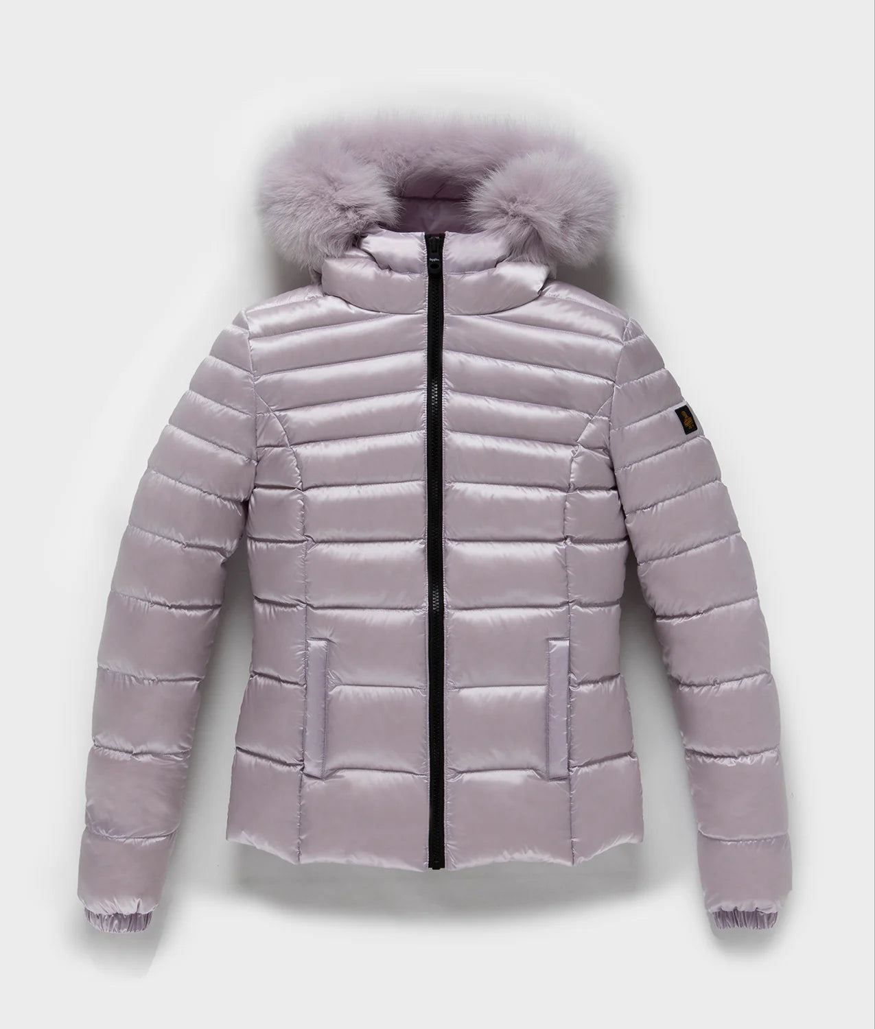 Piumino Mead Fur Jacket Refrigiwear