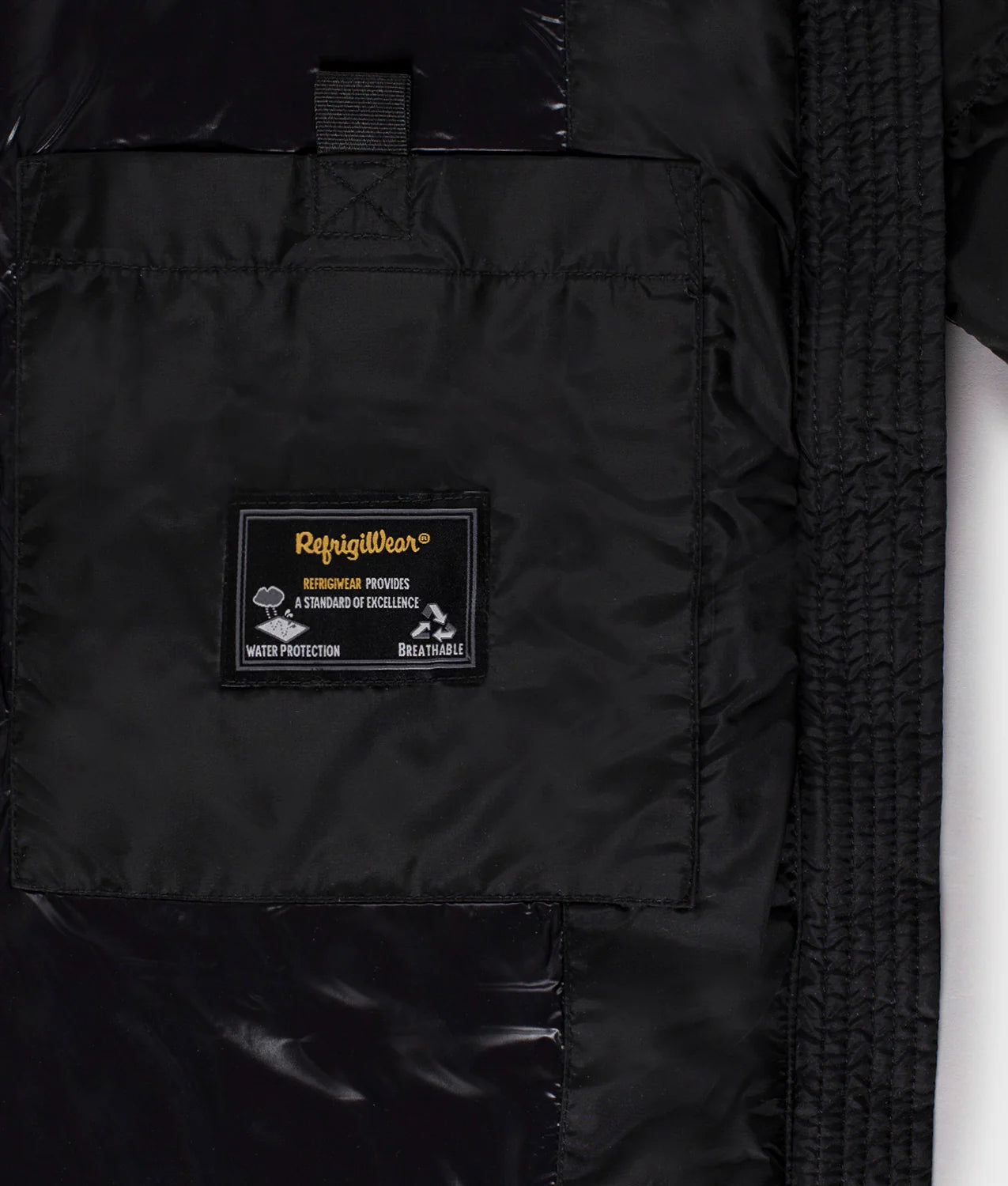 New Caty Jacket Refrigiwear