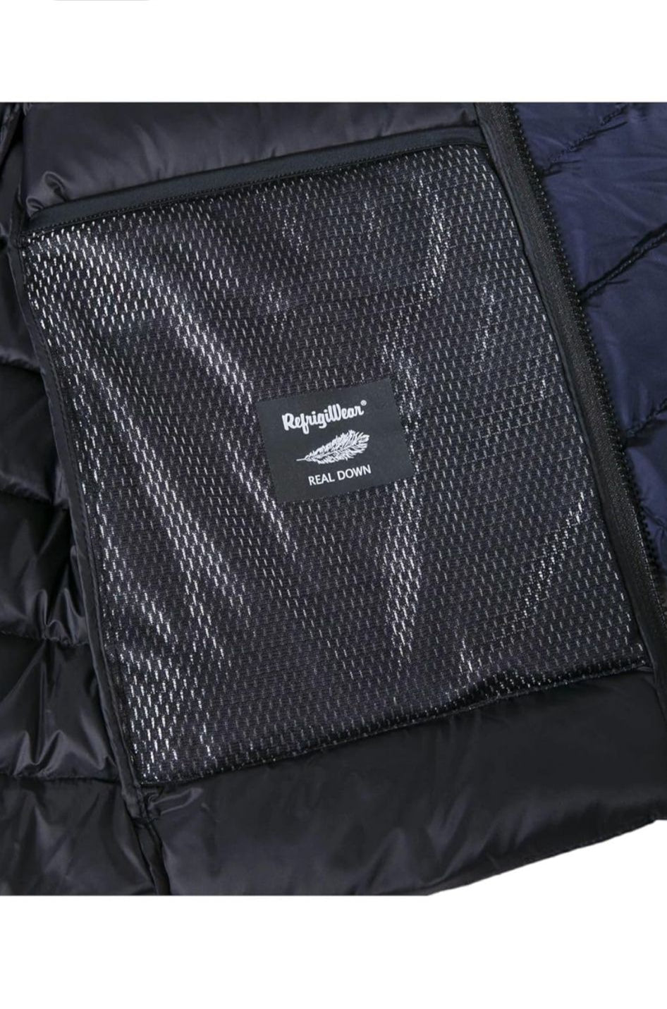 Piumino Hunter Jacket Refrigiwear Classic