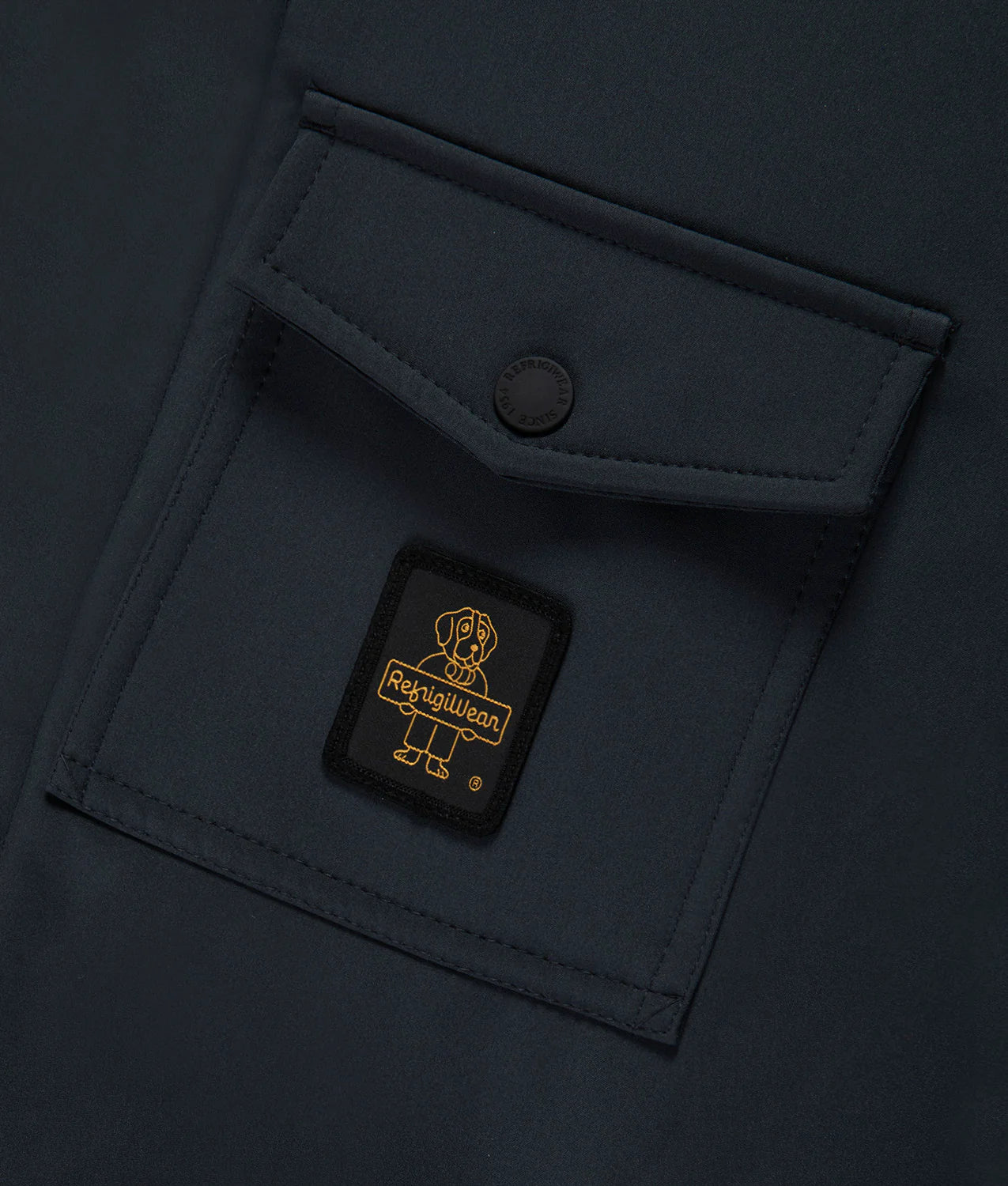 Giubbino Long Speed Jacket Refrigiwear