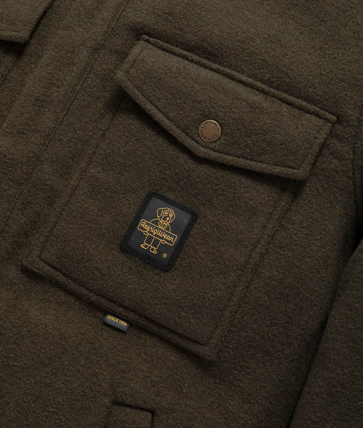 Clint Jacket Refrigiwear