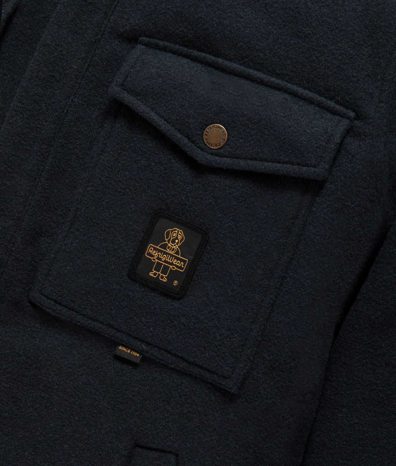 Clint Jacket Refrigiwear