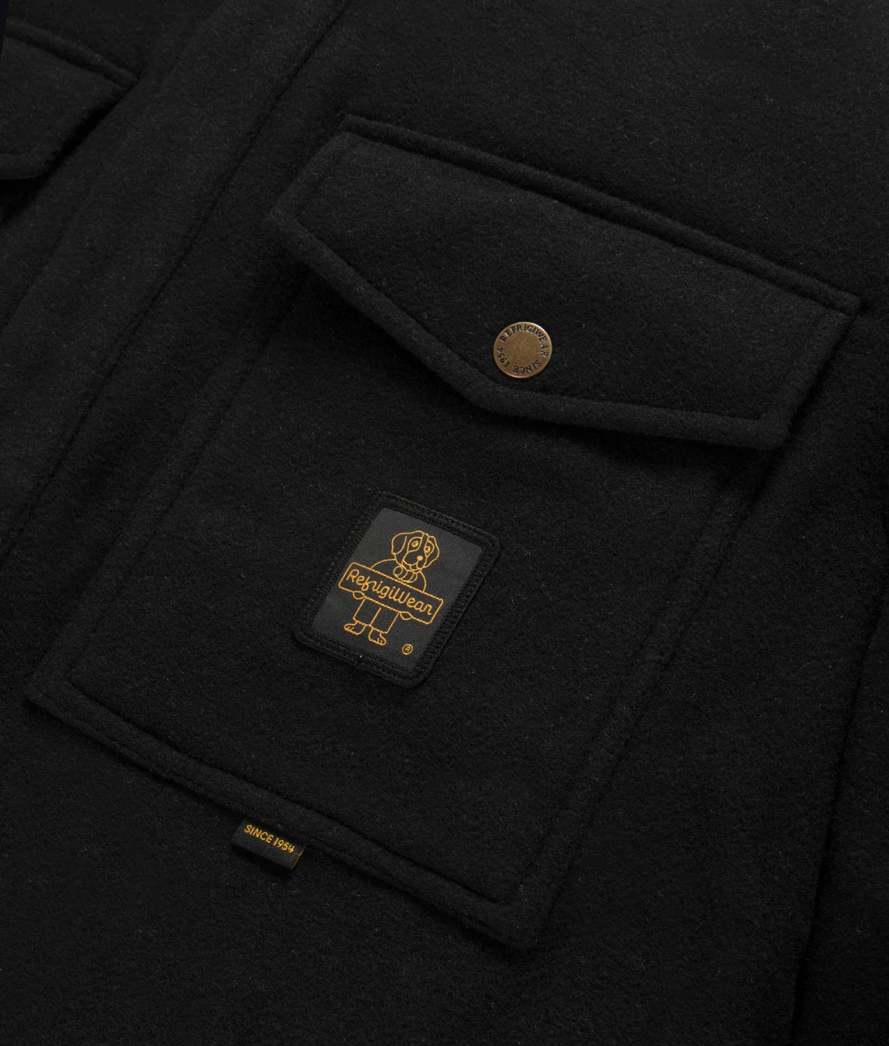 Clint Jacket Refrigiwear