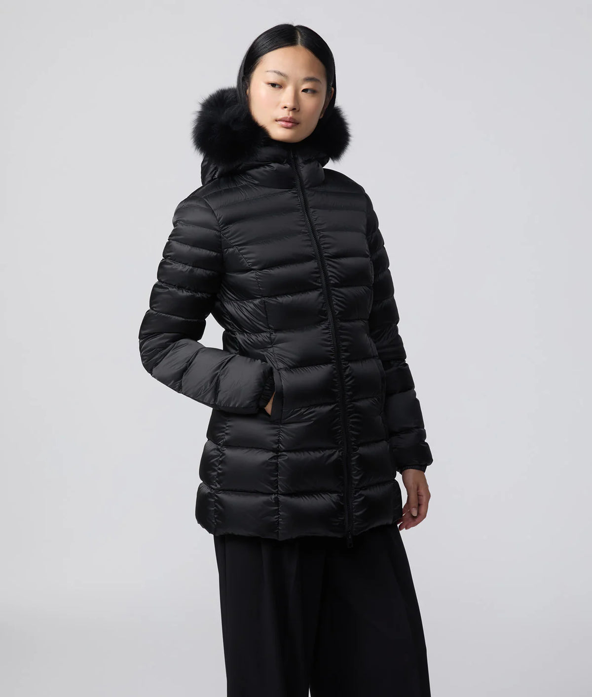 New Long Mead Fur Jacket Refrigiwear