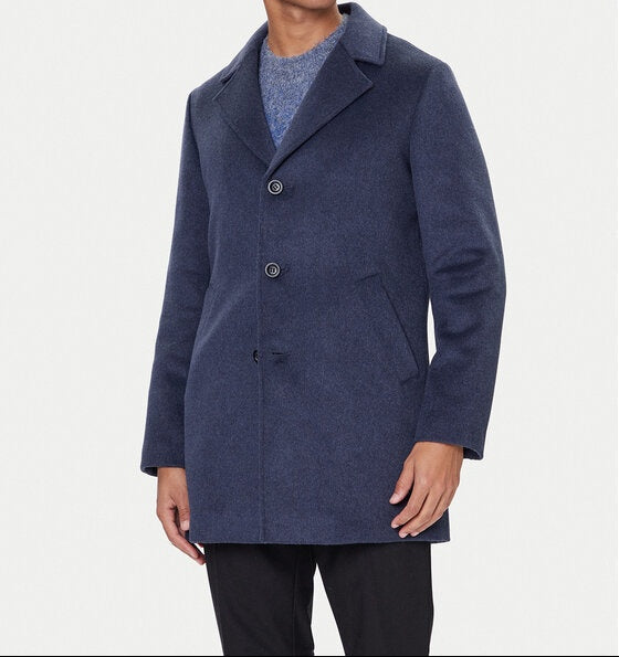 Cappotto In Blend M4BL3