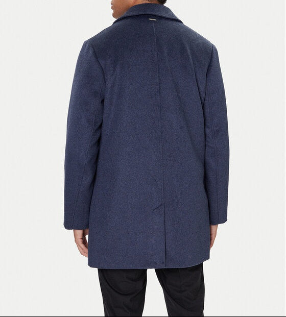 Cappotto In Blend M4BL3