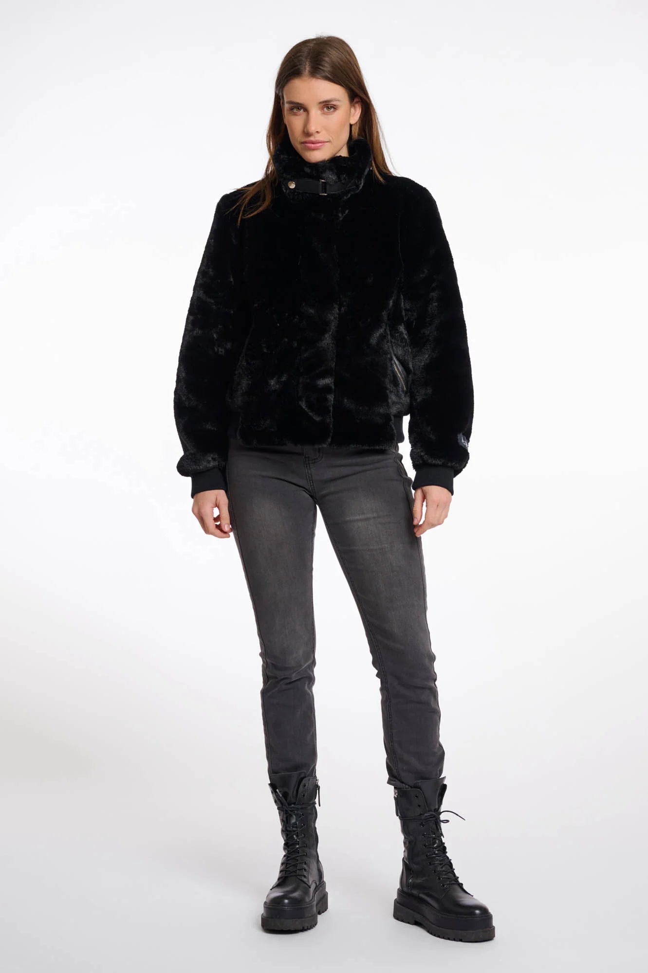 Pelliccia Ambra Rino&Pelle