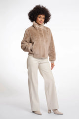 Pelliccia Ambra Rino&Pelle