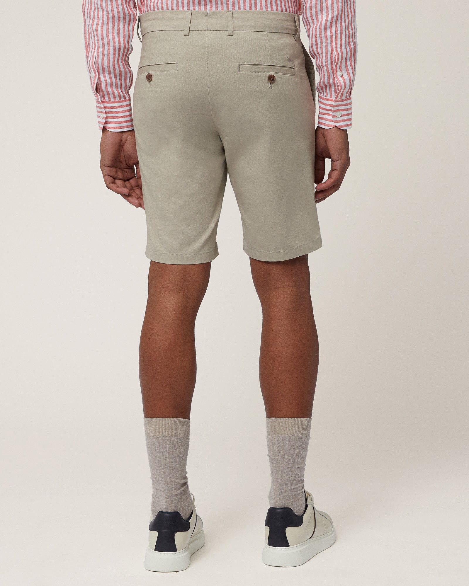 Bermuda Harmont&Blaine In Cotone Stretch