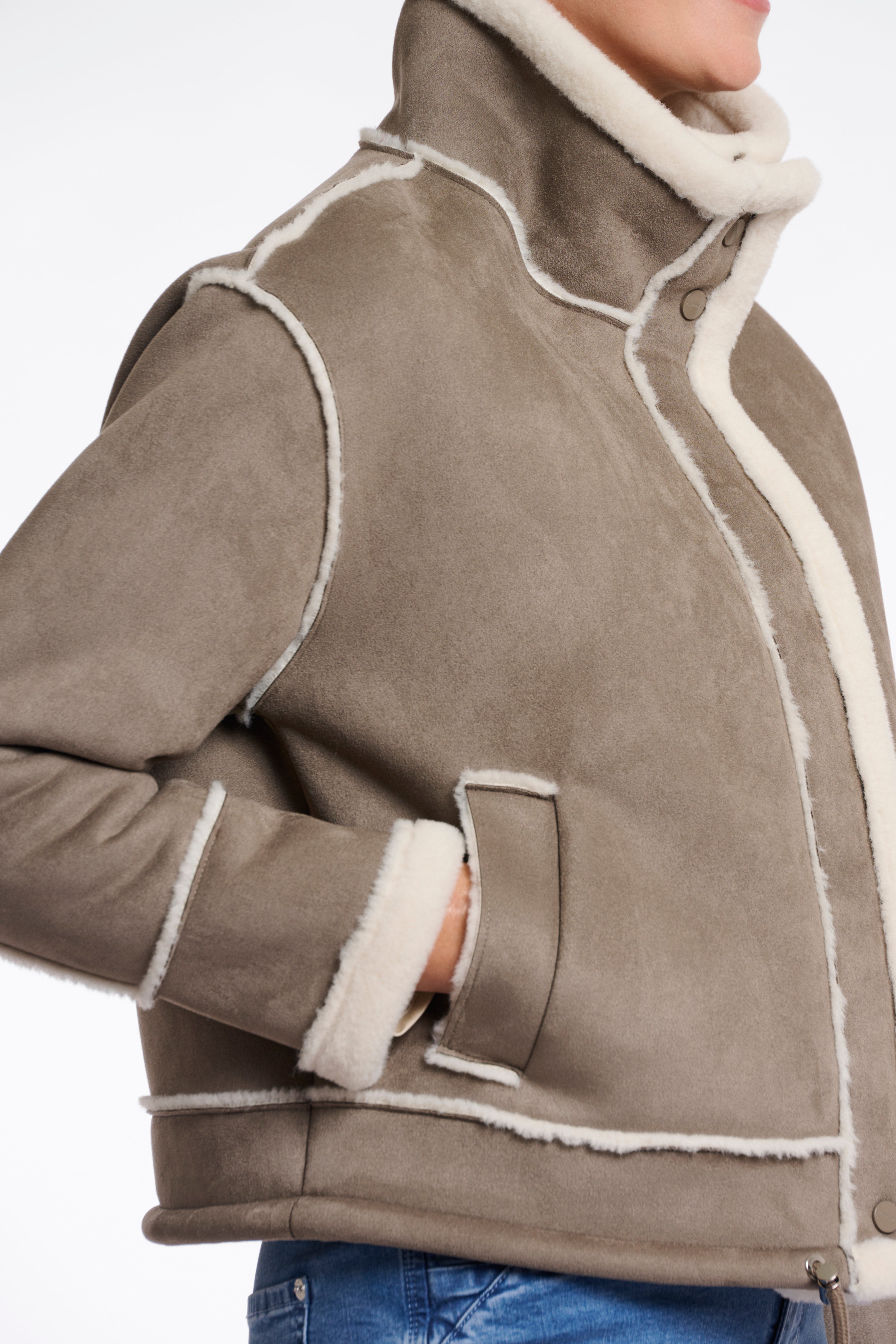 Giacca Jeans Beck Rino&Pelle