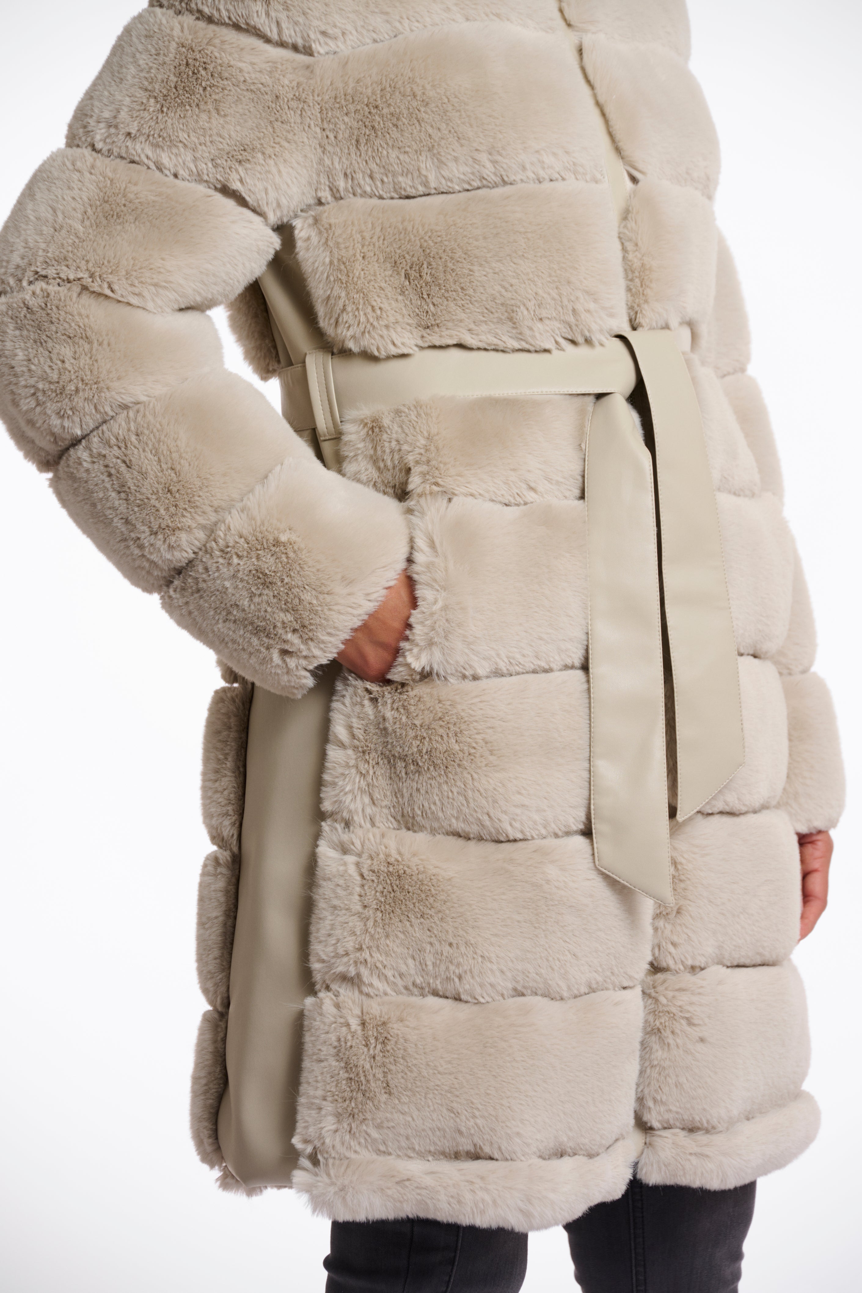 Pelliccia Bridget Rino&Pelle