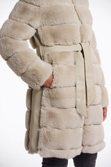 Pelliccia Bridget Rino&Pelle