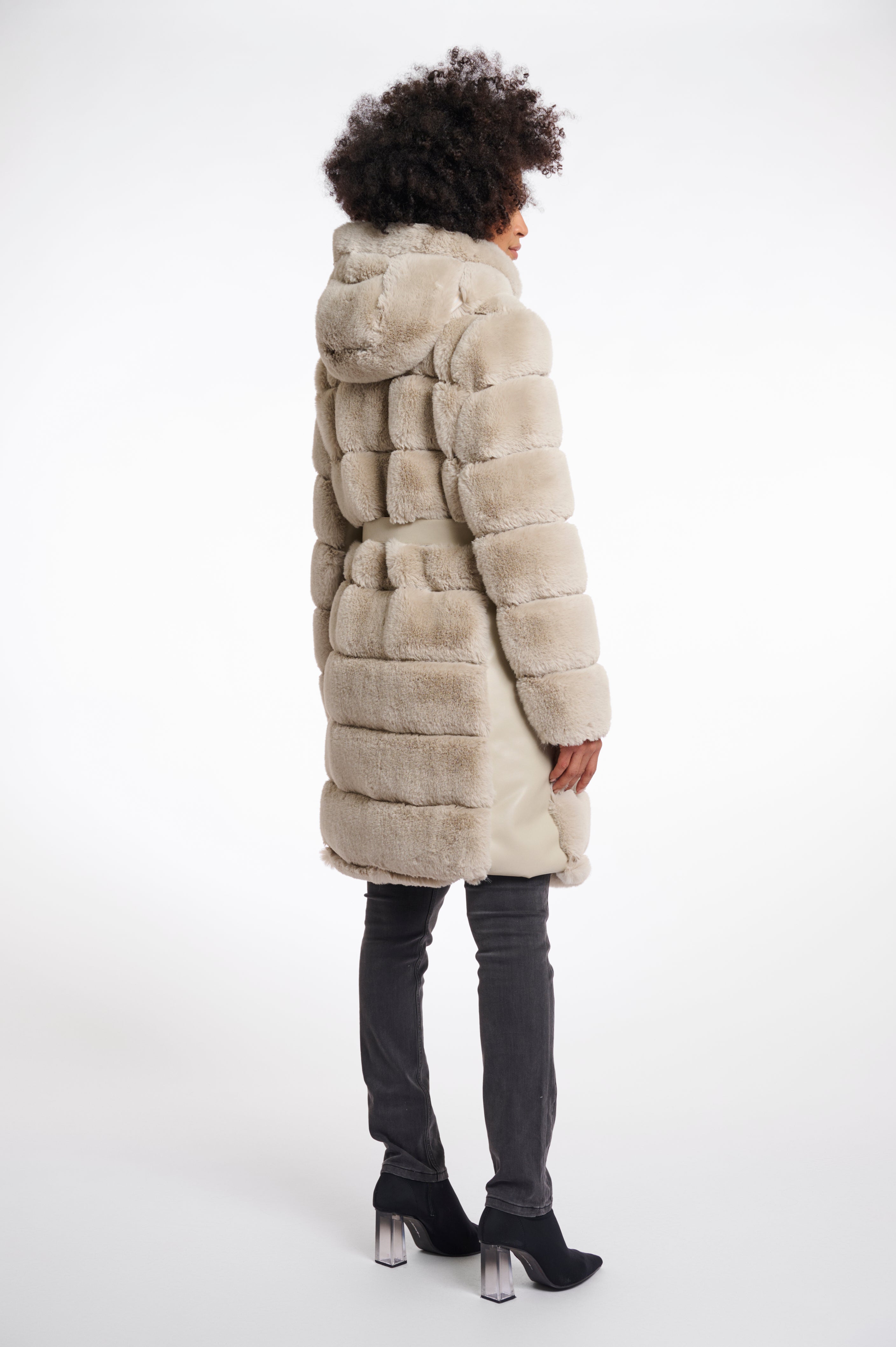 Pelliccia Bridget Rino&Pelle