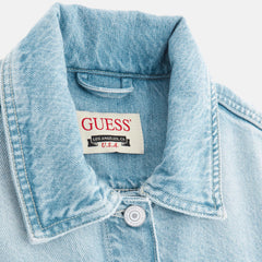 Giacca jeans regular fit Guess