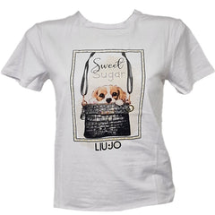 T-shirt Liu•Jo sweet sugar