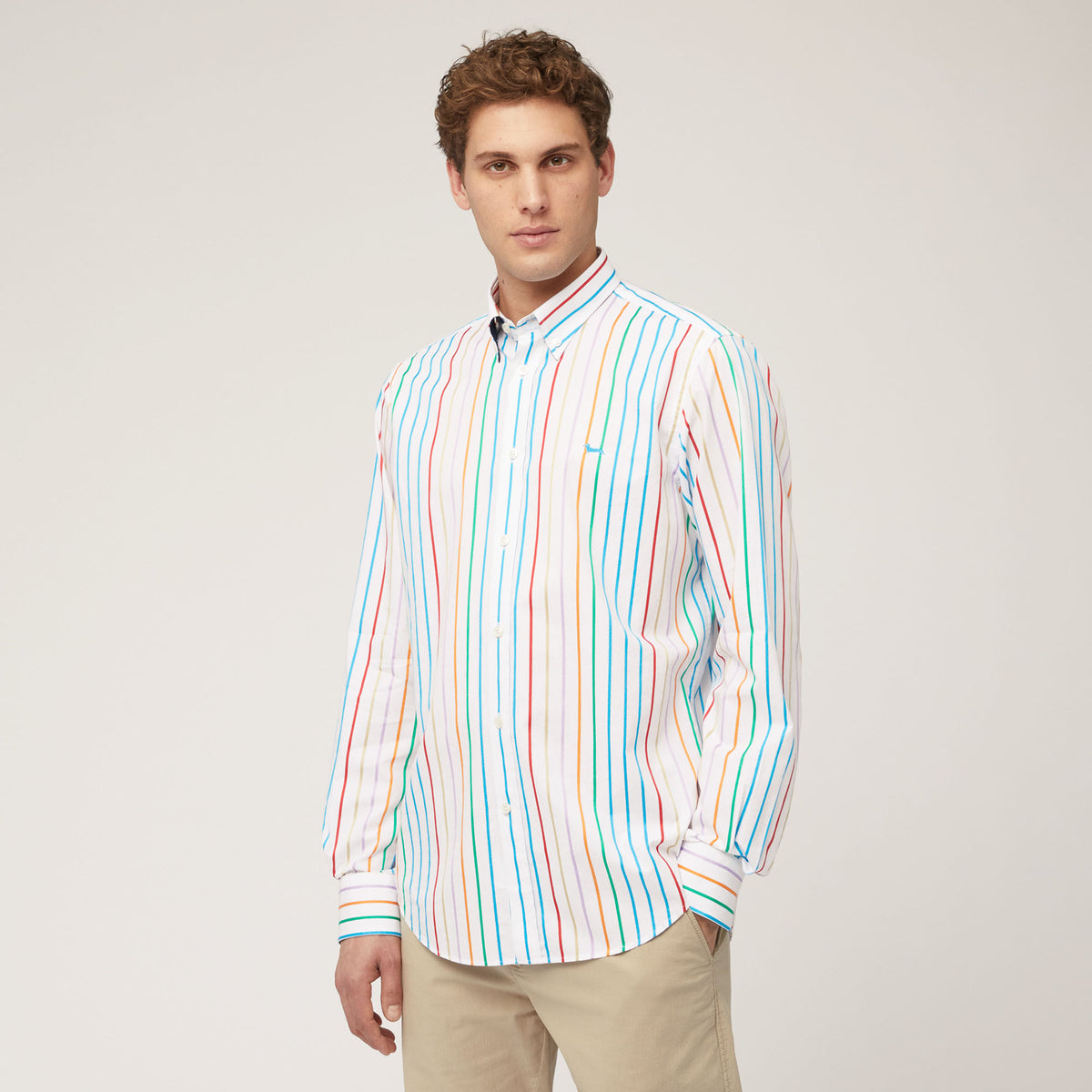 Camicia uomo Harmont & Blain