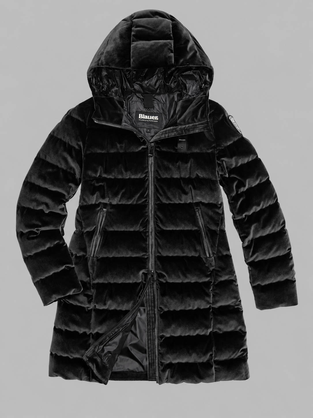 Giubbotto Velly Long Blauer