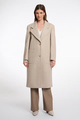 Cappotto Cecile Rino&Pelle
