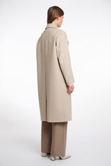 Cappotto Cecile Rino&Pelle