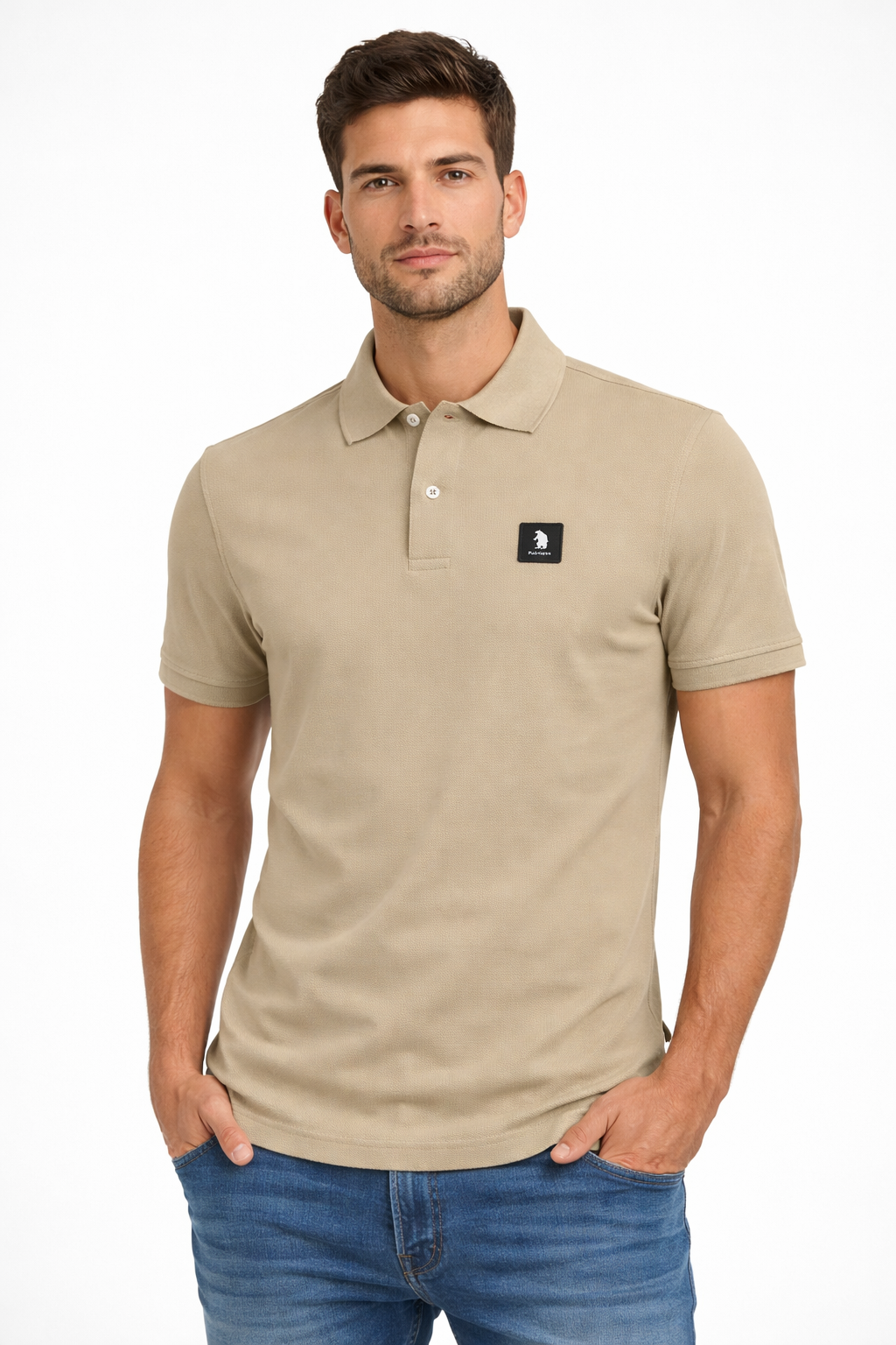 Polo Logo Refrigue