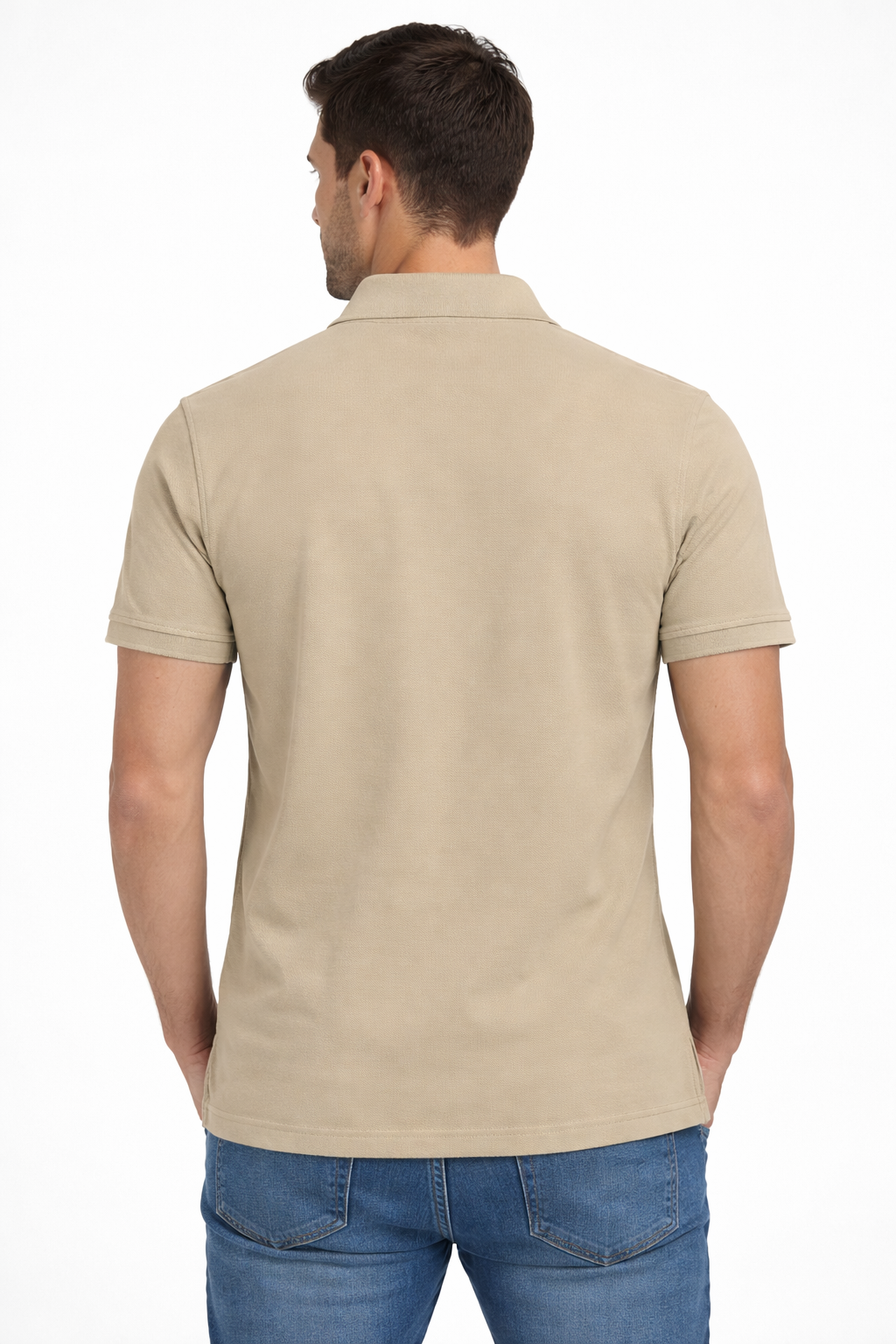 Polo Logo Refrigue