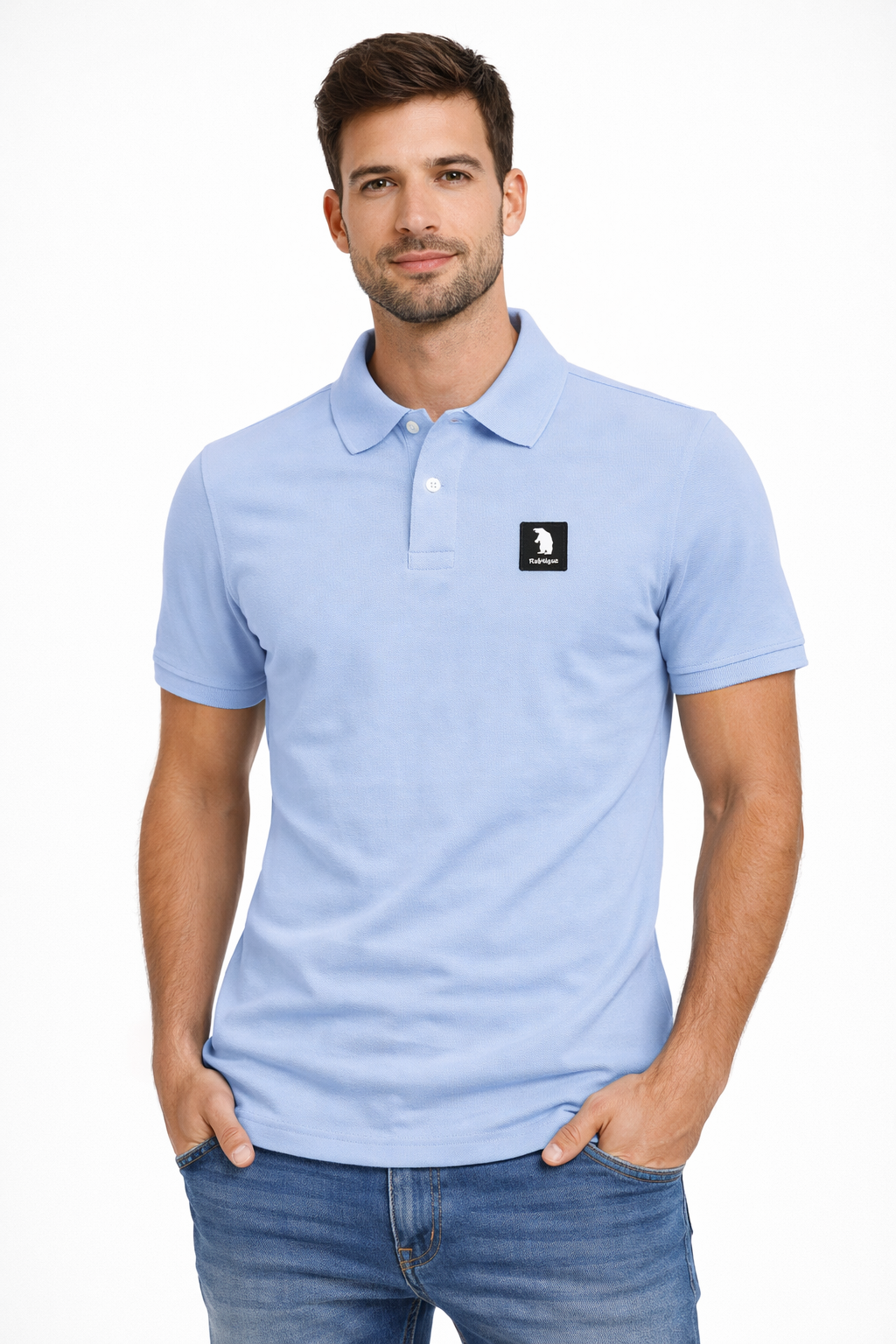 Polo Logo Refrigue