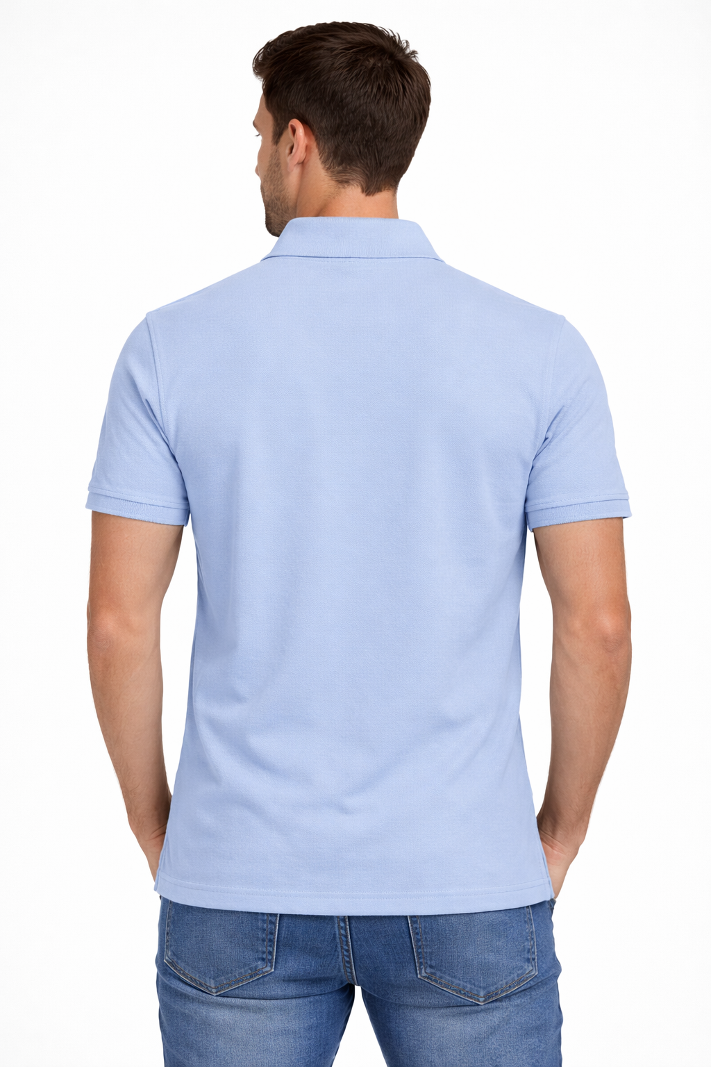 Polo Logo Refrigue