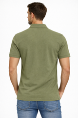 Polo Logo Refrigue