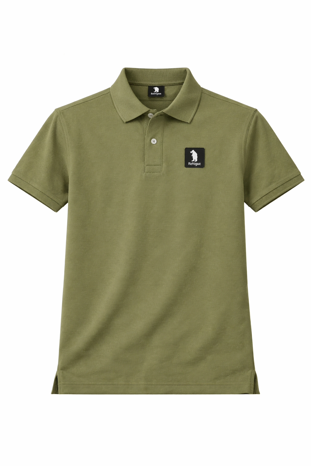 Polo Logo Refrigue