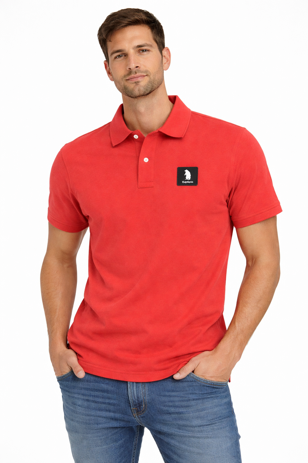 Polo Logo Refrigue