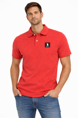Polo Logo Refrigue
