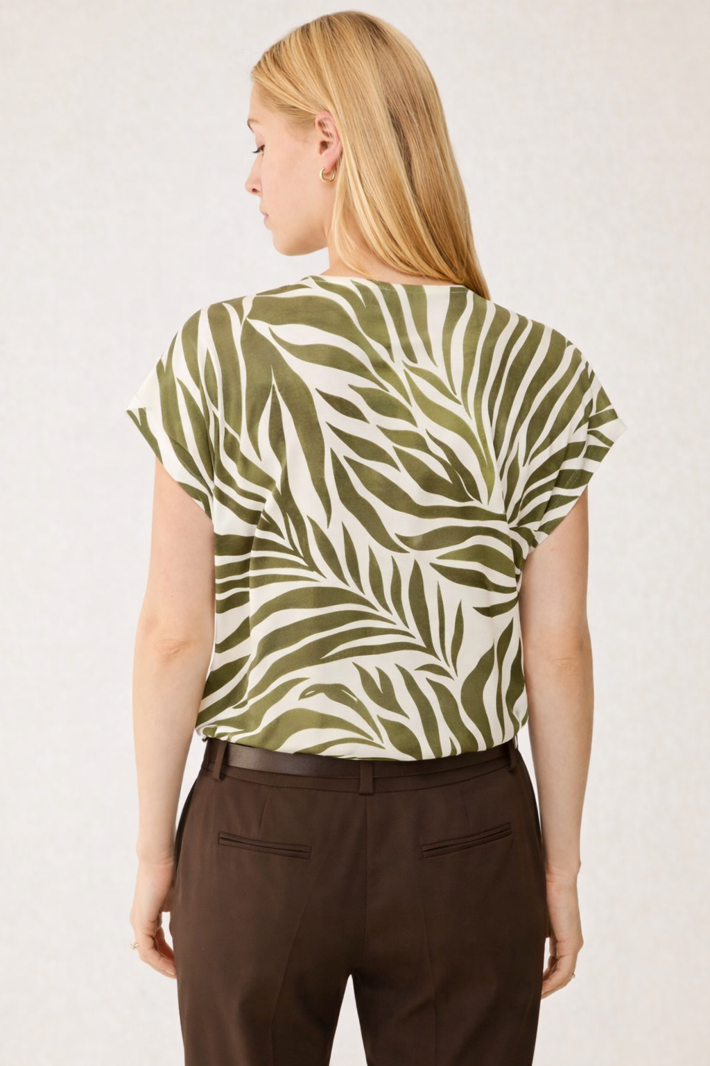 Blusa Pbbchiffon Pennyblack