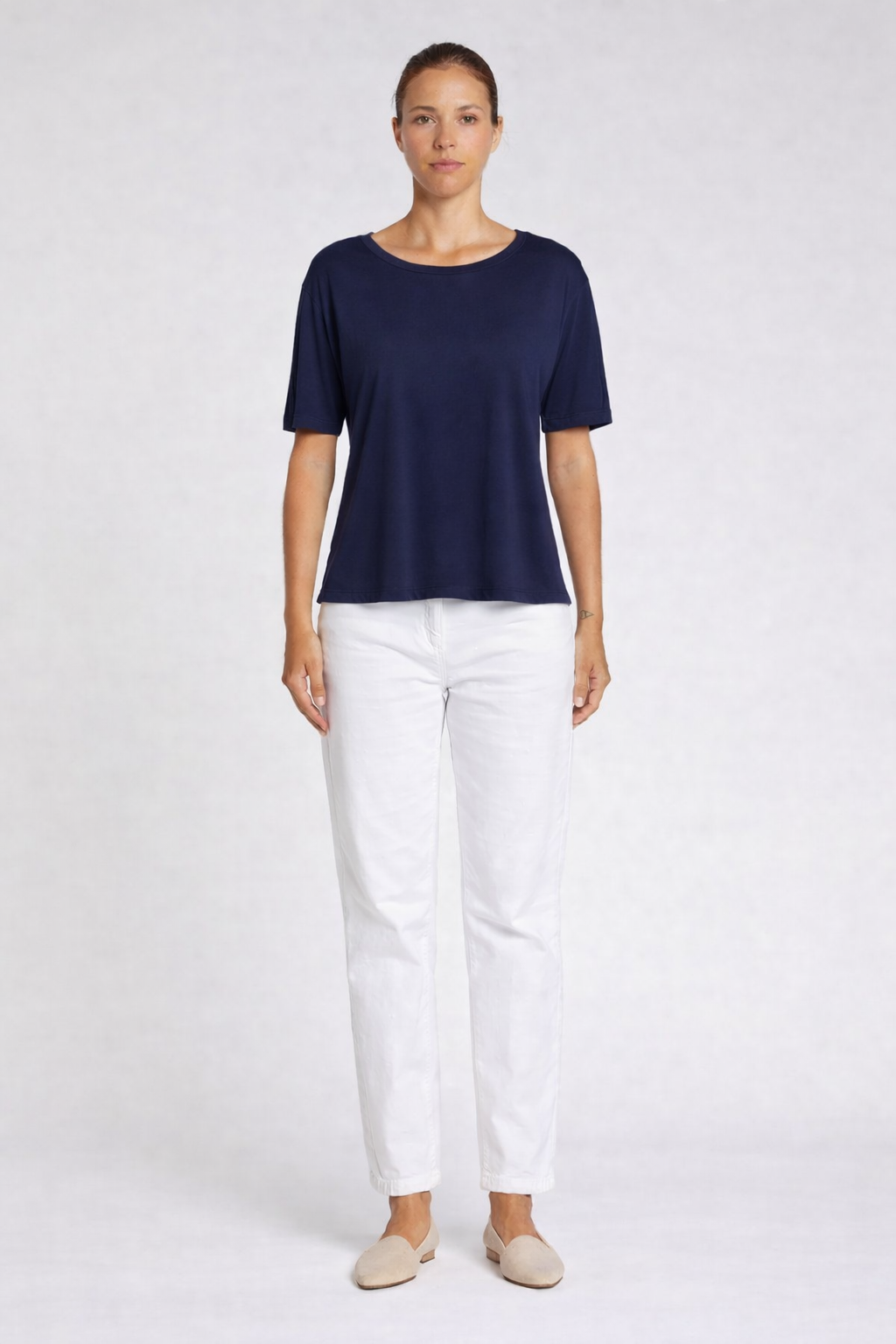 Blusa in piquè Pbjonagro Pennyblack