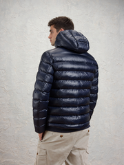 Piumino Adams Blauer