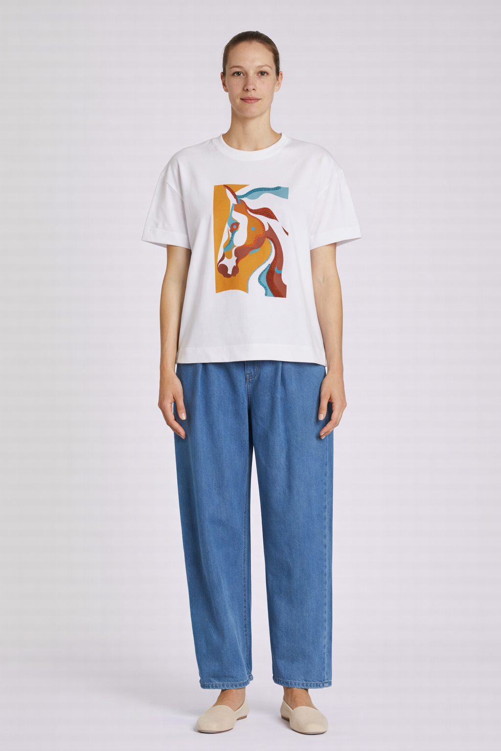 T-shirt Pbbsabbia Pennyblack