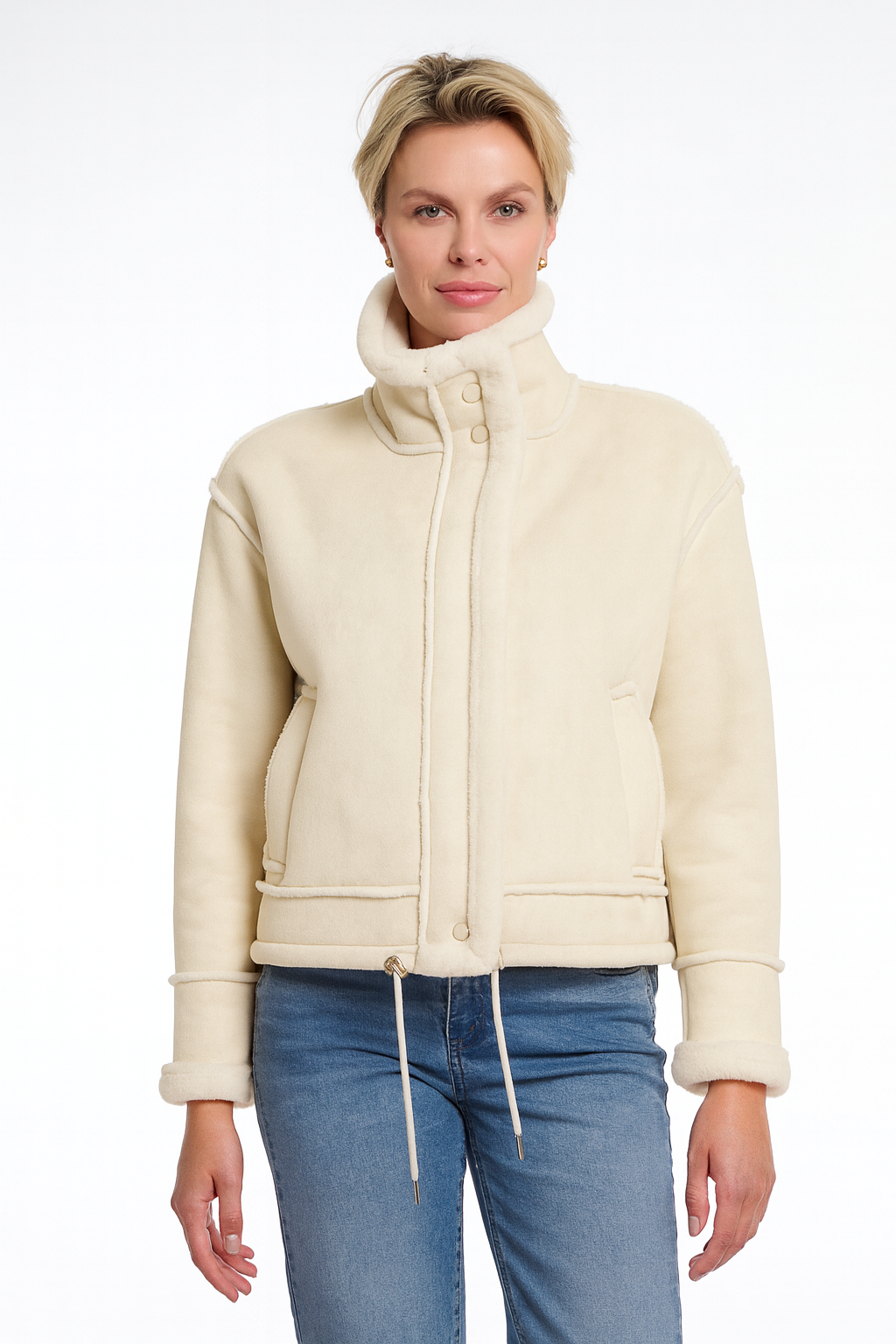 Giacca Jeans Beck Rino&Pelle