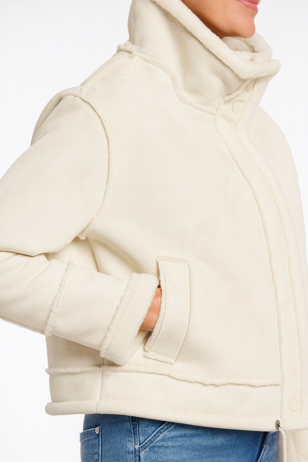 Giacca Jeans Beck Rino&Pelle