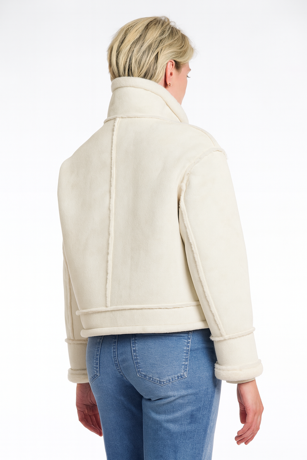 Giacca Jeans Beck Rino&Pelle