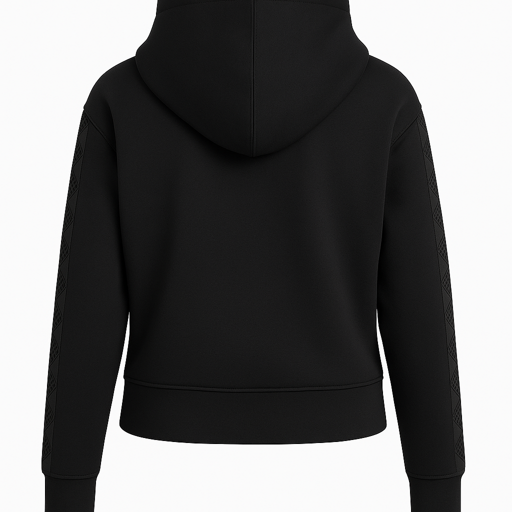 Felpa Con Zip Guess