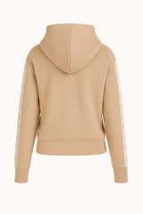 Felpa Con Zip Guess