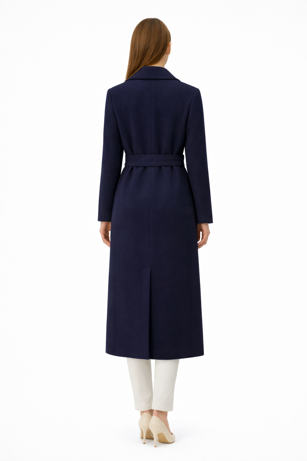 Cappotto Lungo Mariella Burani