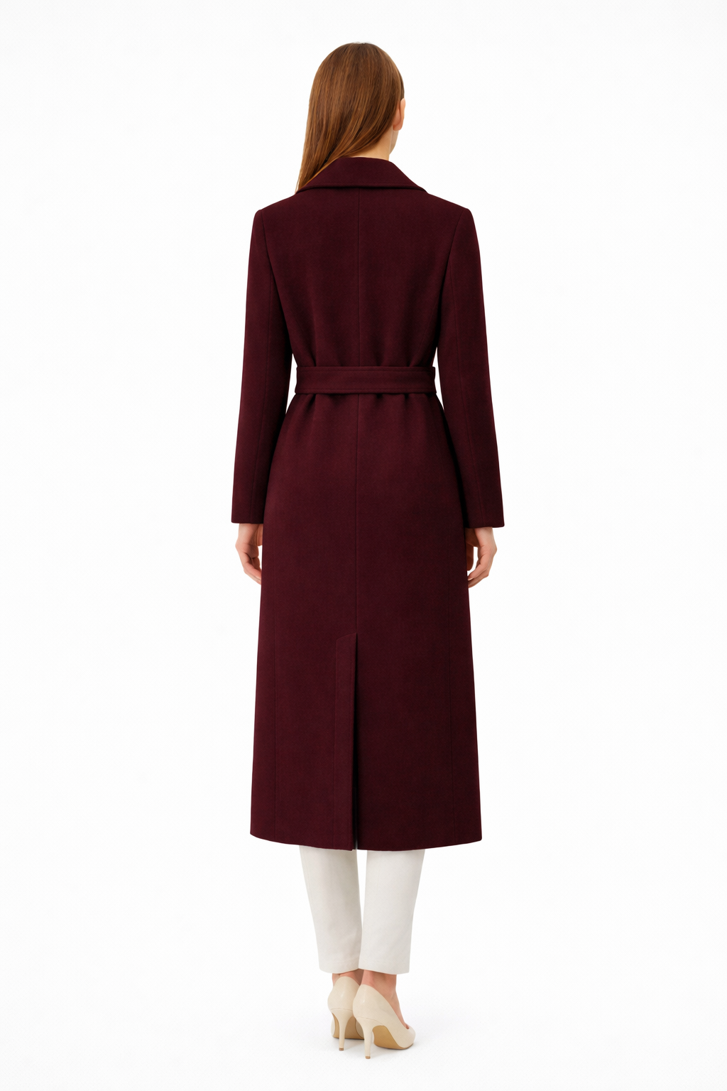 Cappotto Lungo Mariella Burani