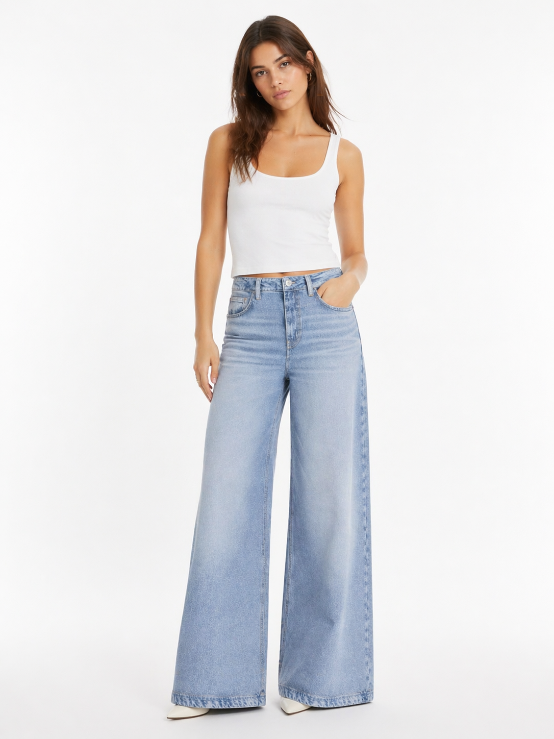 Jeans W6RA1C Guess