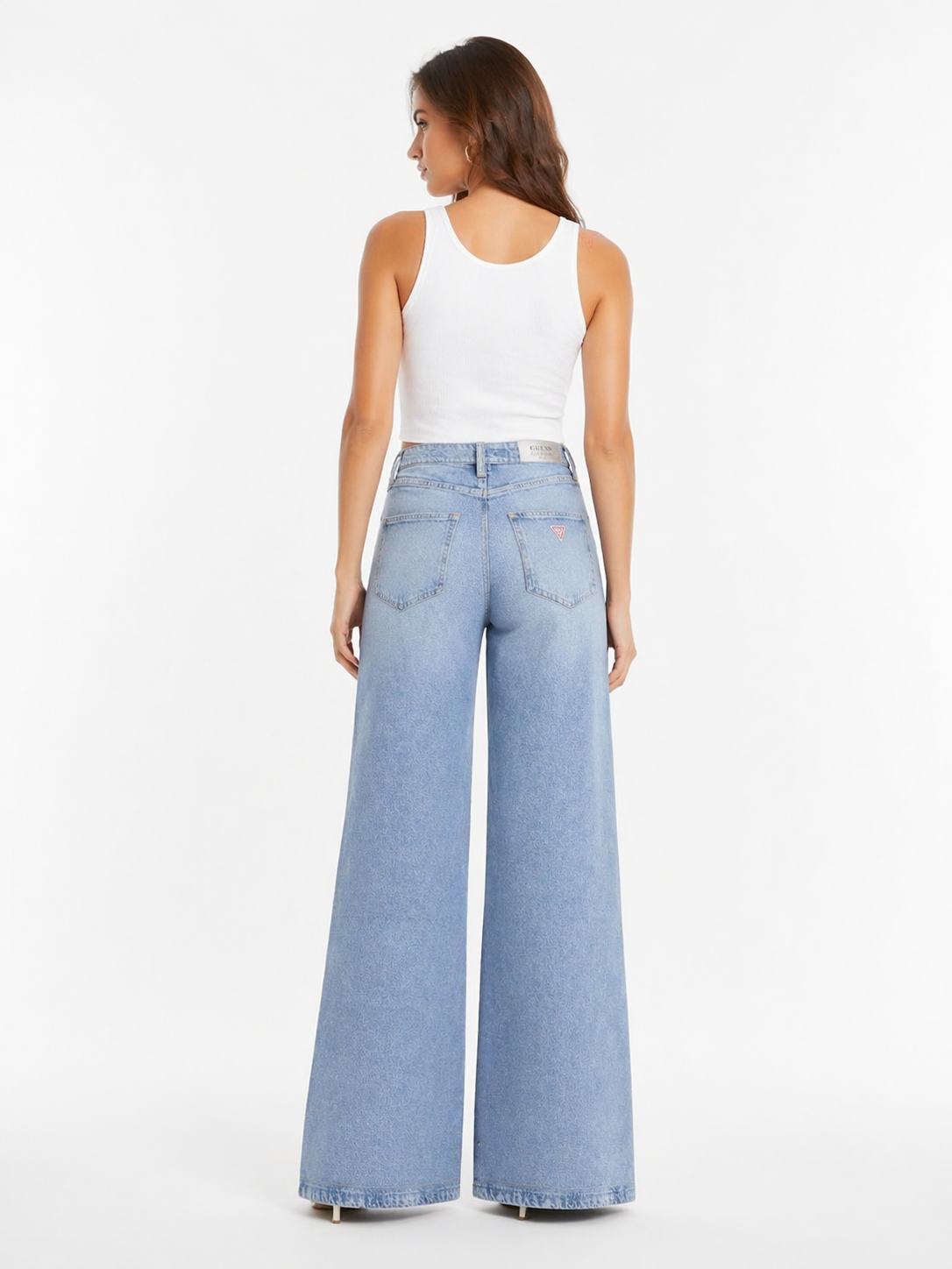 Jeans W6RA1C Guess