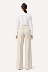 Pantalone In Tessuto Spigato MAB29638 Mariella Burani